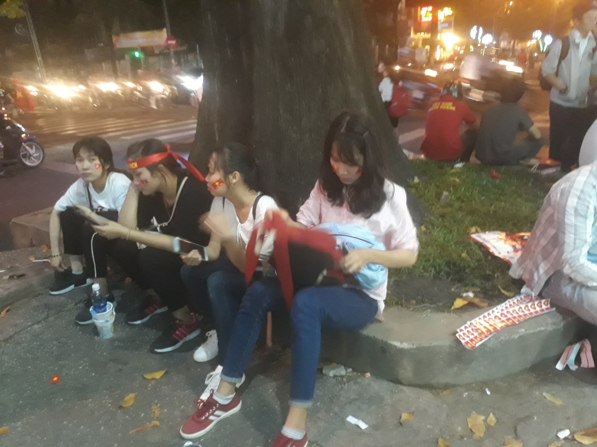 U23 Việt Nam: Xin đừng khóc bởi các anh đã chiến đấu đến sức cùng lực kiệt - Ảnh 5