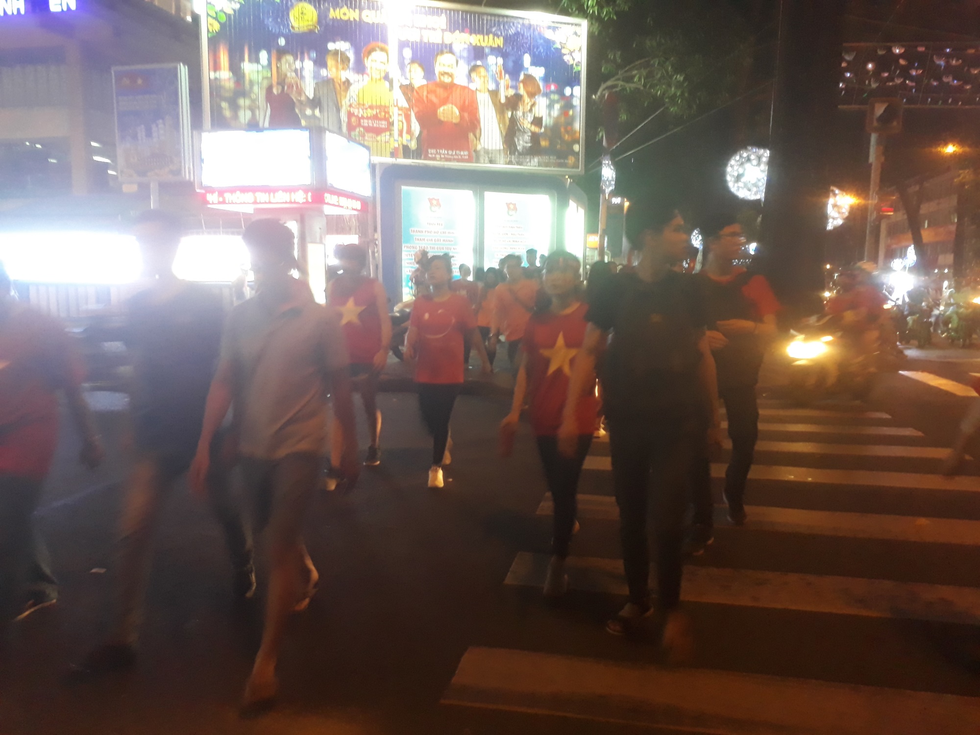 U23 Việt Nam: Xin đừng khóc bởi các anh đã chiến đấu đến sức cùng lực kiệt - Ảnh 2