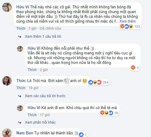 Buồn bực vì không được ngắm bikini khi U23 Việt Nam thua, Hữu Vi nhận 'mưa gạch đá' từ cộng đồng mạng - Ảnh 5