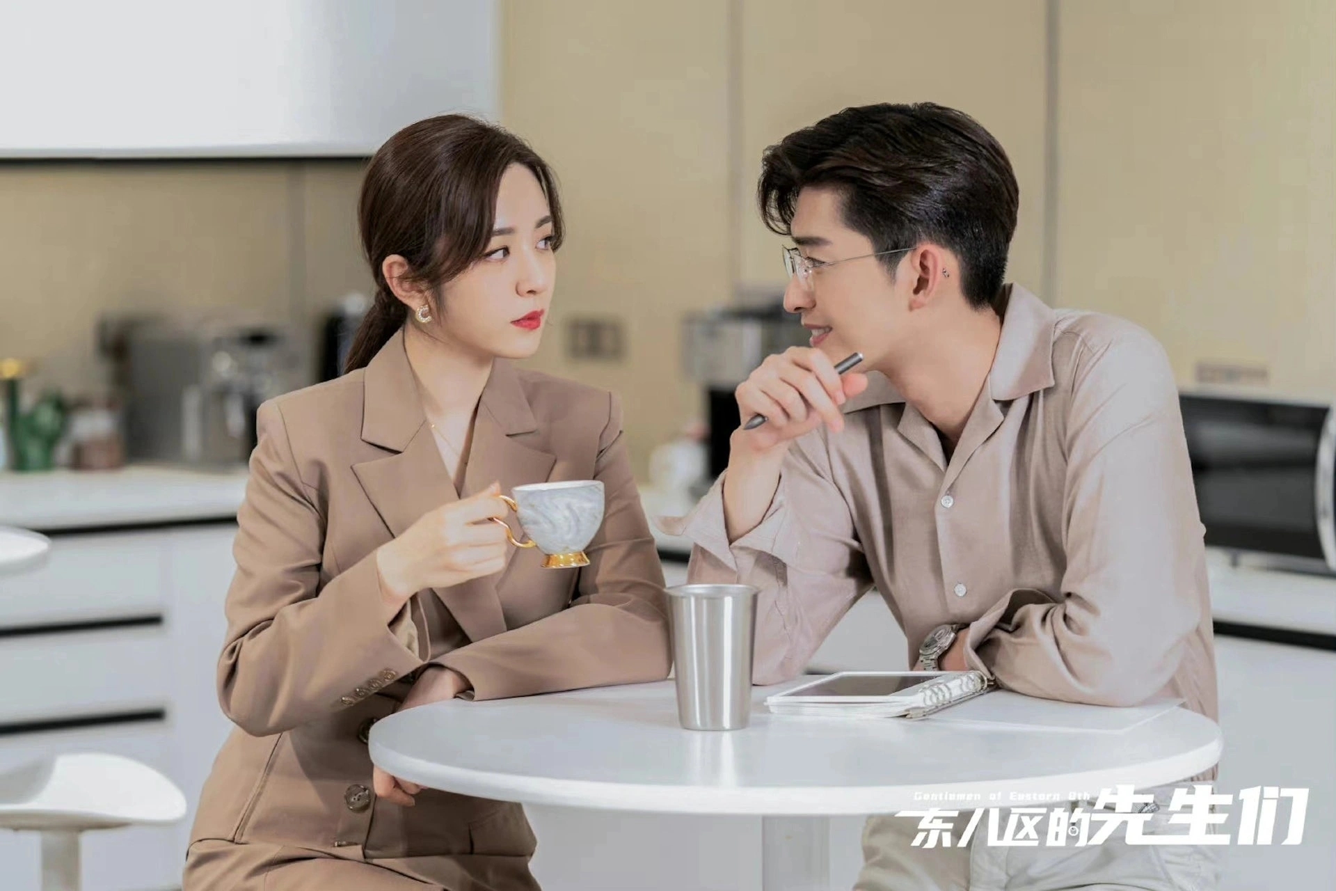 Trương Hàn để lộ 'bé mỡ' trong phim mới, netizen: 'Có thai rồi đừng dầm mưa chạy bộ' - Ảnh 6