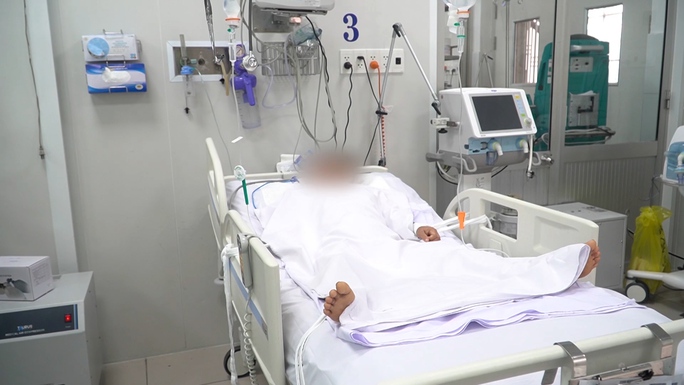 Người vợ trong vụ cả nhà nhập viện nghi do ăn nấm độc ở Tây Ninh đã tử vong - Ảnh 1