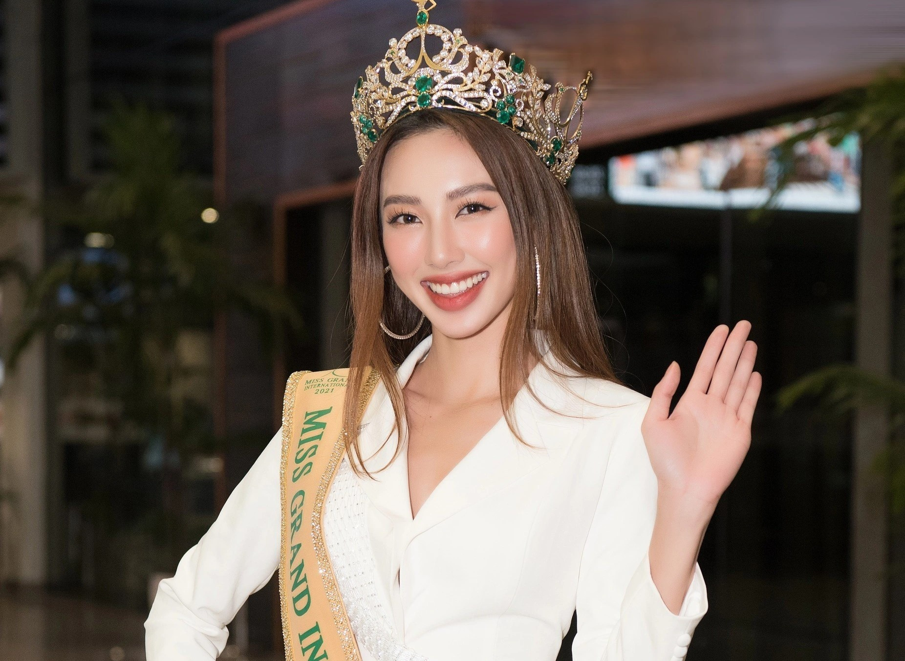Động thái của Hoa hậu Thùy Tiên sau khi thắng kiện vụ bị bà Đặng Thùy Trang đòi nợ - Ảnh 2
