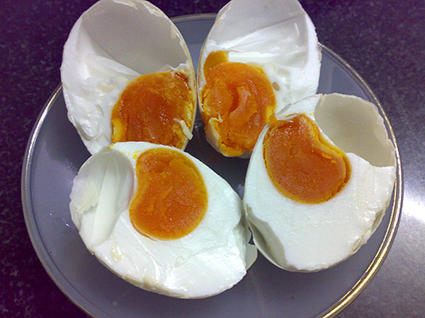 Mỗi ngày ăn 1 quả trứng muối theo cách này – Thần dược quý hơn vàng giúp cân nặng xuống không phanh, kết quả sau 1 tuần khiến hàng triệu người hài lòng - Ảnh 7