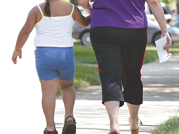 Ảnh hưởng của thừa cân béo phì lên hệ vận động của trẻ em - Ảnh 1