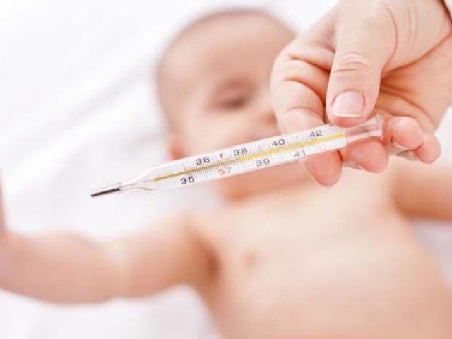 Cách điều trị sốt phát ban ở trẻ sơ sinh tại nhà giúp bé nhanh khỏi bệnh - Ảnh 1