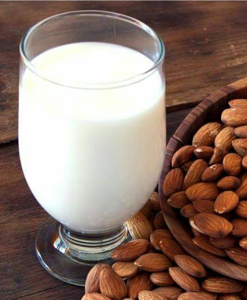 Cách làm sữa hạt hạnh nhân giàu dinh dưỡng cho bé khỏe mạnh, thông minh - Ảnh 4