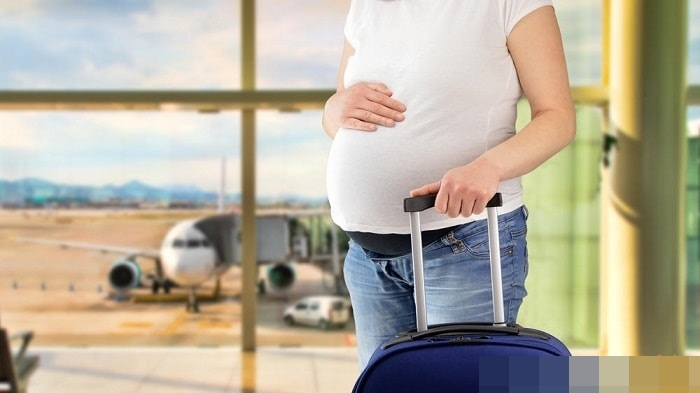 Du lịch khi mang thai bà bầu cần chú ý điều gì? - Ảnh 1