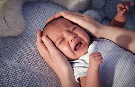 Giúp mẹ nhận biết bệnh chuẩn xác qua tiếng khóc của trẻ sơ sinh - Ảnh 6