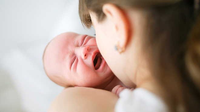 Giúp mẹ nhận biết bệnh chuẩn xác qua tiếng khóc của trẻ sơ sinh - Ảnh 3