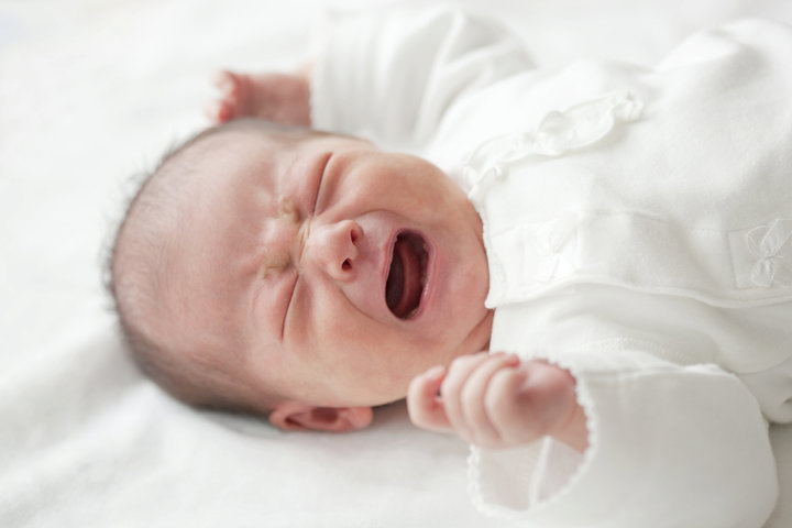 Giúp mẹ nhận biết bệnh chuẩn xác qua tiếng khóc của trẻ sơ sinh - Ảnh 1