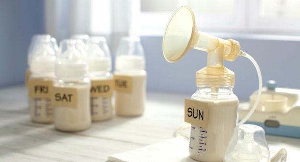 Học hot mom Minh Trang kinh nghiệm hút và trữ sữa mẹ hiệu quả, tiện lợi - Ảnh 3