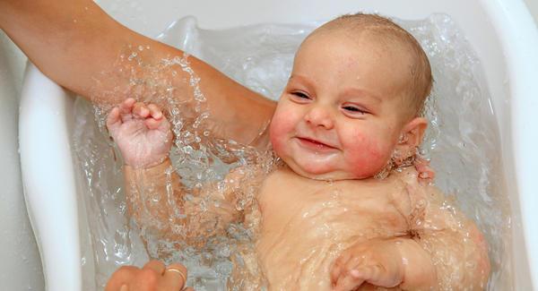 Những thời điểm tuyệt đối không nên tắm cho trẻ sơ sinh và trẻ nhỏ - Ảnh 2