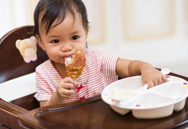 Phát triển hệ tiêu hóa khỏe mạnh để trẻ mau ăn chóng lớn theo lời khuyên của chuyên gia - Ảnh 4