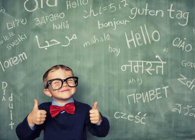 Phương pháp này giúp bố mẹ không giỏi vẫn có thể dạy ngoại ngữ cho con từ bé xíu - Ảnh 3