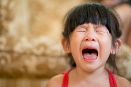Trẻ khóc lóc, ăn vạ, cha mẹ cần can thiệp xử lý dựa trên các cấp độ cảm xúc - Ảnh 2