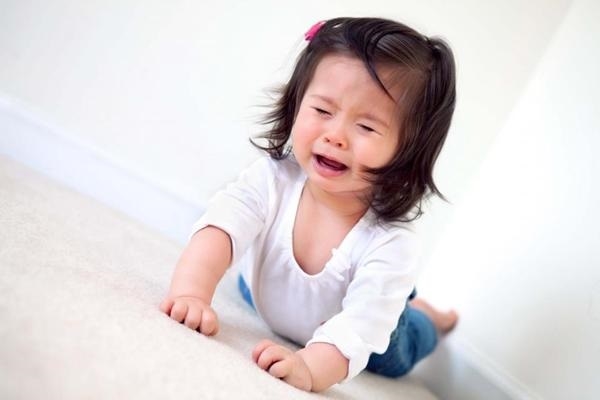 Trẻ khóc lóc, ăn vạ, cha mẹ cần can thiệp xử lý dựa trên các cấp độ cảm xúc - Ảnh 1