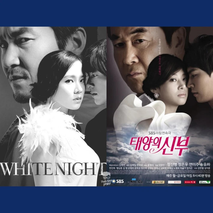 Loạt ảnh ''giống nhau như 2 giọt nước' trong làng phim Hàn: Siêu phẩm của Son Ye Jin cũng góp mặt - Ảnh 4