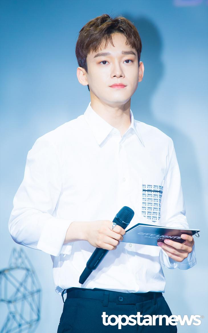 ‘Ông bố bỉm sữa’ Chen (EXO) chính thức xuất ngũ, trở thành thành viên thứ 4 của ‘nhóm nhạc nam đình đám’ hoàn thành nghĩa vụ quân sự - Ảnh 1