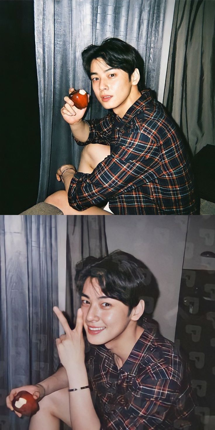 Cha Eun Woo xuất hiện trong loạt ảnh mới, vẻ điển trai thuần khiết tựa “hoàng tử trong mơ” khiến bao fan nữ gục ngã - Ảnh 3