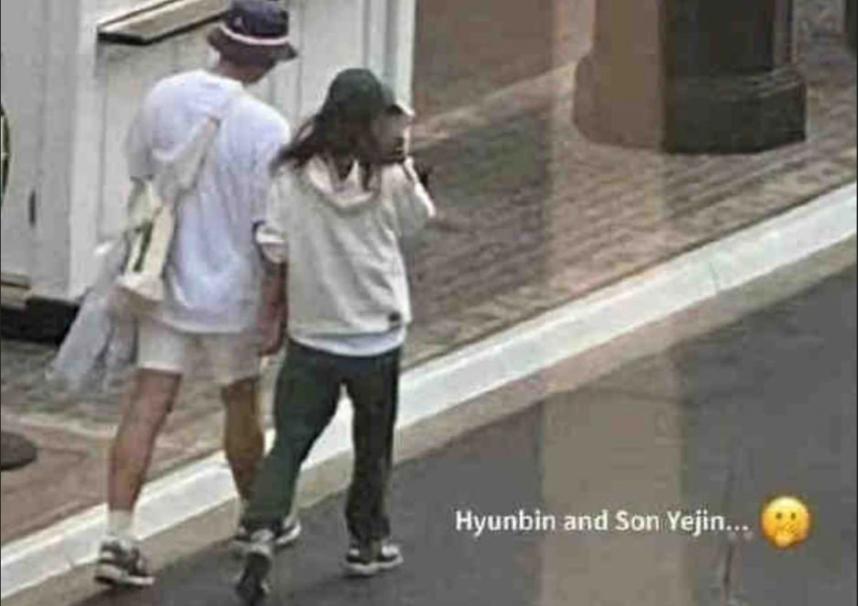 Hình ảnh gần nhất của cặp đôi Hyun Bin và Son Ye Jin trong chuyến đi tuần trăng mật được cư dân mạng Trung Quốc tiết lộ - Ảnh 3
