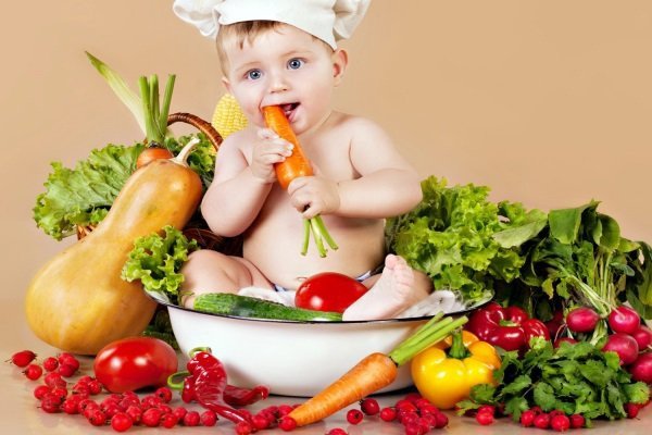 Trẻ biếng ăn, nói 'không' với rau xanh: Cha mẹ nên làm thế nào? - Ảnh 1