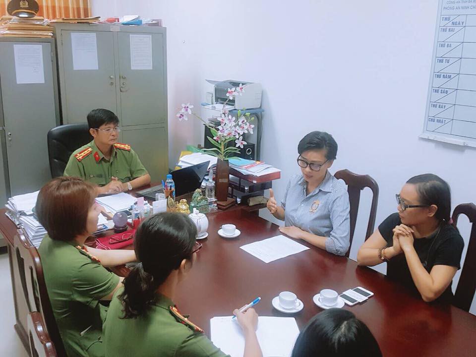 Ngô Thanh Vân quyết không nhân nhượng, mời công an vào cuộc xử lý hành vi livestream lậu phim 'Cô Ba Sài Gòn' - Ảnh 4