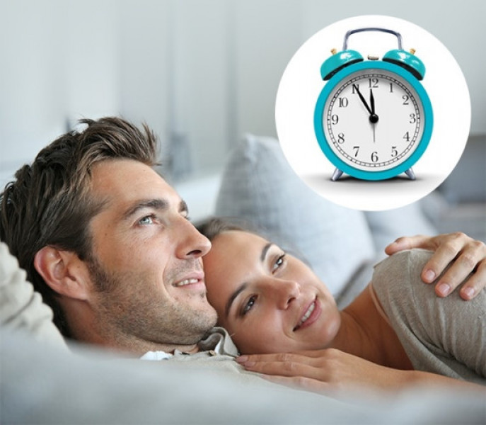 5 thói quen trước khi ngủ để quan hệ vợ chồng thêm mặn nồng - Ảnh 1