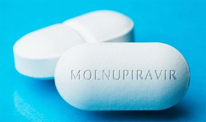 Anh cần tuyển thêm 6000 người thử nghiệm thuốc molnupiravir điều trị Covid-19 - Ảnh 1