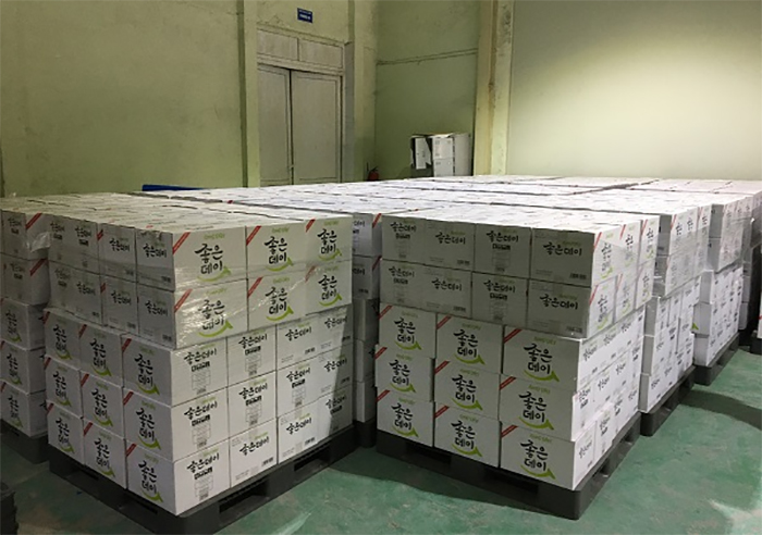 Xử lý trên 33.000 chai rượu vi phạm nhãn hiệu của Công ty CP Việt Pháp Victory - Ảnh 1