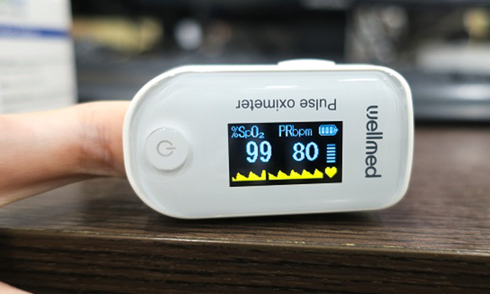Những điều cần lưu ý khi mua máy đo nồng độ oxy trong máu - Hình 1