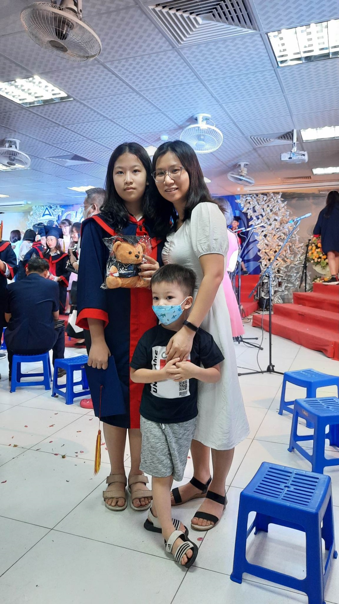 Mẹ trẻ ở Hà Nội chia sẻ kinh nghiệm hữu ích để đồng hành cùng con thi đỗ trường THCS top đầu - Ảnh 3