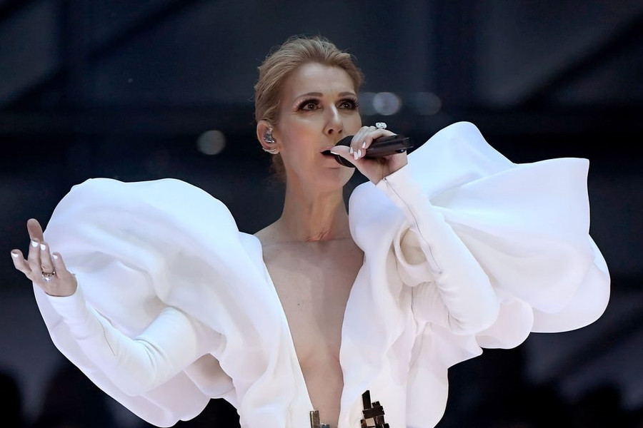 Diva nhạc Pop Celine Dion hủy chuyến lưu diễn vòng quanh thế giới vì chứng bệnh hiếm gặp - Ảnh 2