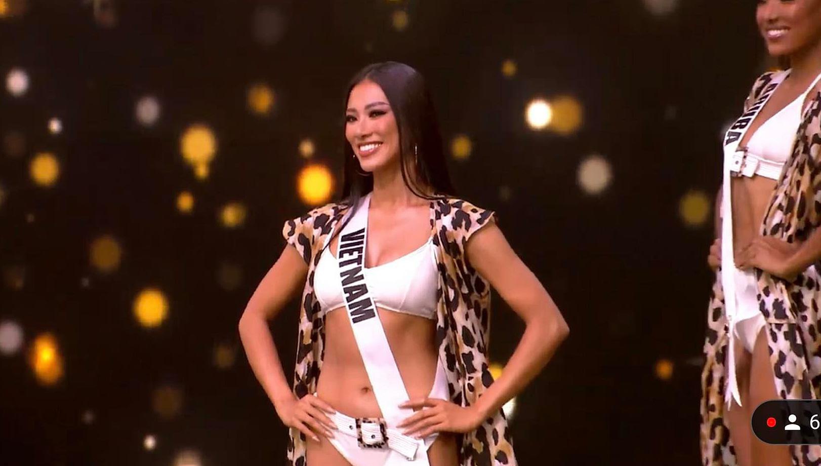 Bị chê 'đô', cùng ngắm những bộ bikini đẹp 'nín thở' của Top 16 Miss Universe Kim Duyên mới thấy chẳng 'đô' tẹo nào - Ảnh 9