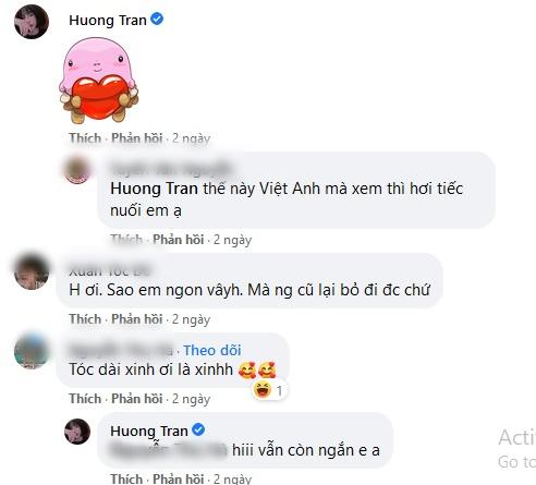 Vợ cũ khoe ảnh thả dáng nuột, netizen tò mò liệu Việt Anh có tiếc? - Ảnh 10