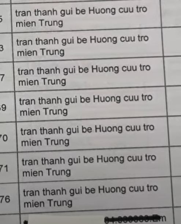 Tran Thanh 1
