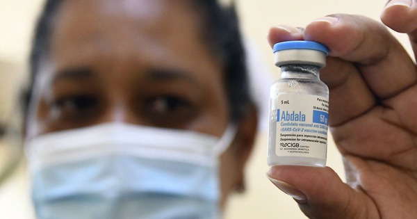 10 triệu liều vaccine Abdala do Cuba sản xuất được Chính phủ đồng ý mua - Ảnh 2
