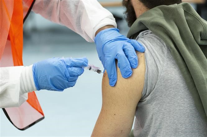 Vaccine Moderna 2