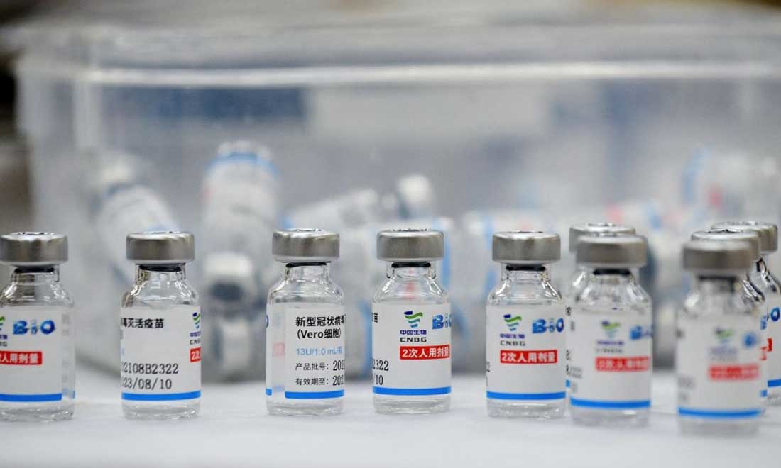 Phân bổ 8 triệu liều vaccine Vero Cell cho 25 tỉnh thành, Hà Nội nhận hơn 1,3 triệu liều - Ảnh 1