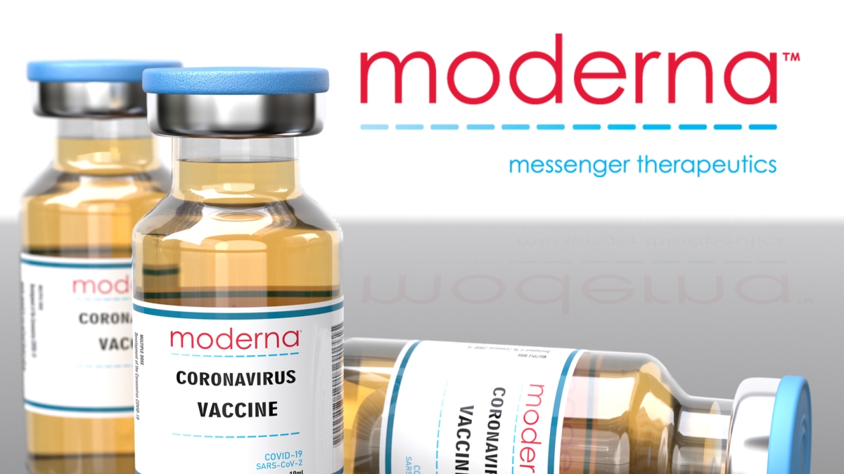 Vaccine Moderna 1