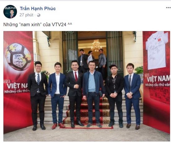 Sốc với diện mạo mới của BTV Quang Minh sau sáu tháng kết hôn - Ảnh 4