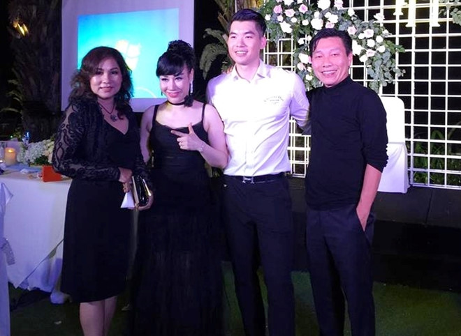 Trương Nam Thành tổ chức đám cưới lần nữa với doanh nhân hơn tuổi, đông đảo sao Việt tham dự - Ảnh 1