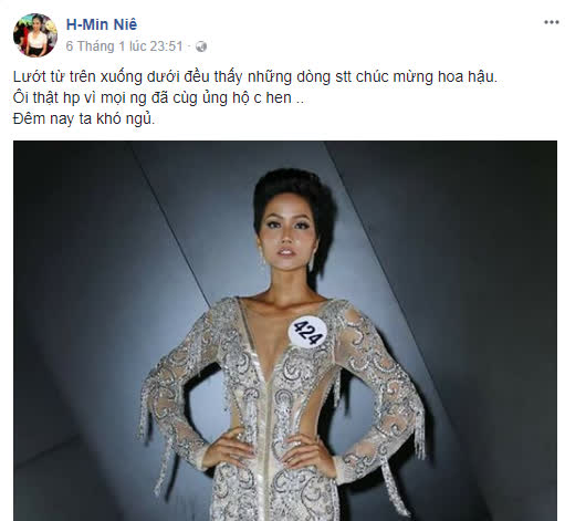Lộ diện nhan sắc em gái tân Hoa hậu Hoàn vũ Việt Nam H'Hen Niê, được nhận xét xinh đẹp hơn cả chị - Ảnh 1