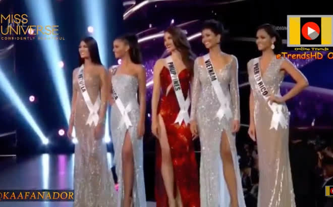 H'Hen Niê trượt Top 3, Philippines đăng quang Hoa hậu Hoàn vũ Thế giới 2018 - Ảnh 4
