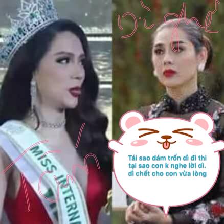 Hương Giang đăng quang Hoa hậu Chuyển giới, dân mạng quyết không tha cho Lâm Khánh Chi - Ảnh 5