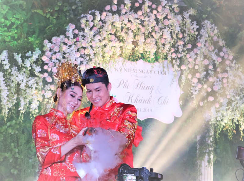 Lâm Khánh Chi được mẹ chồng ví như công chúa, tặng sổ đỏ nhân kỷ niệm 1 năm ngày cưới - Ảnh 3