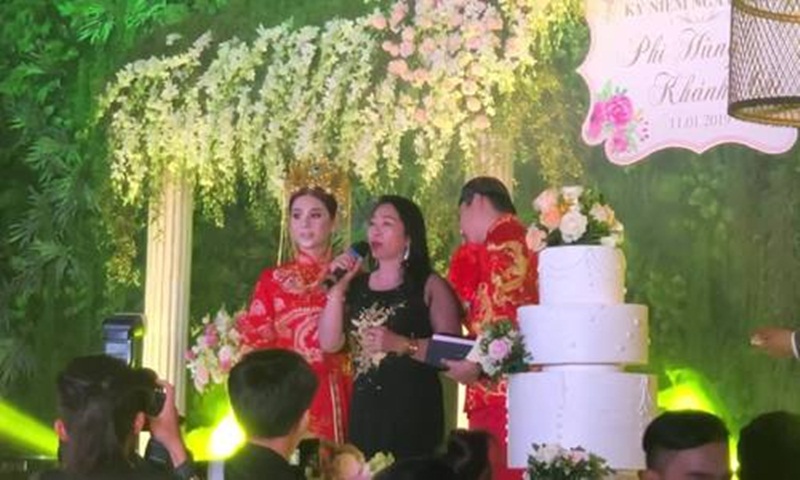 Lâm Khánh Chi được mẹ chồng ví như công chúa, tặng sổ đỏ nhân kỷ niệm 1 năm ngày cưới - Ảnh 5