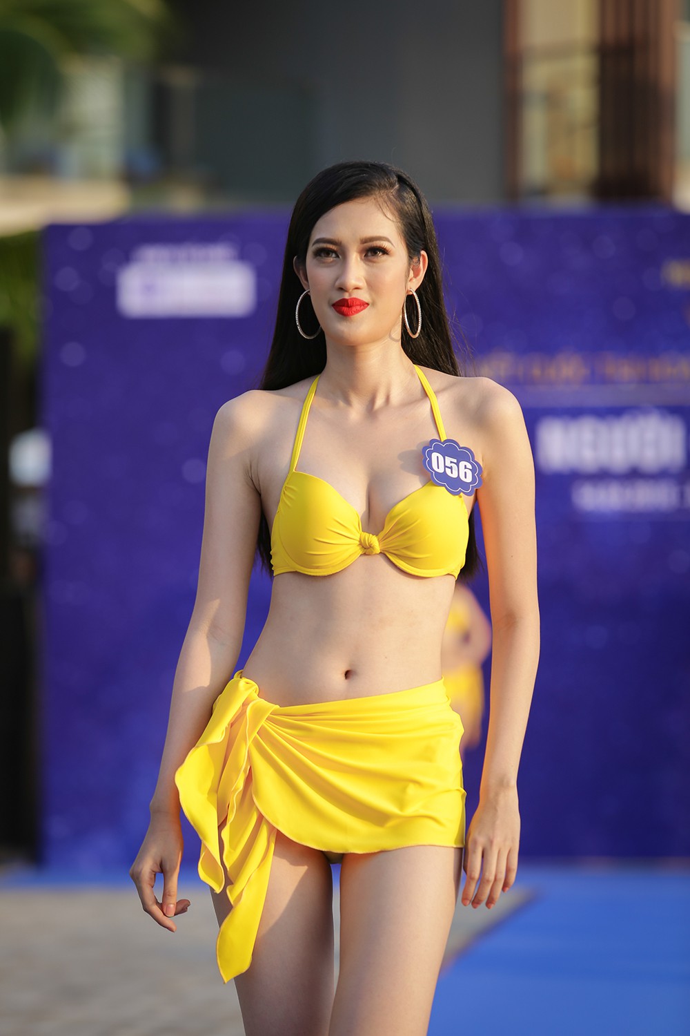 Hoảng hồn với nhan sắc loạt thí sinh lọt chung kết Hoa hậu Biển Việt Nam Toàn cầu 2018 - Ảnh 5