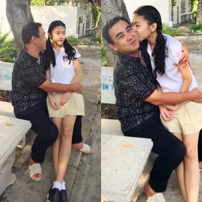 Vẻ đẹp như hot girl Thái của con gái MC Quyền Linh gây sốt trên mạng xã hội - Ảnh 11