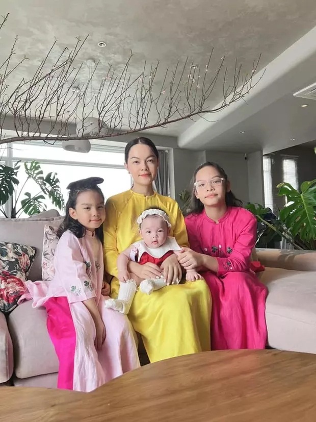 Bị netizen chê trách vì làm một việc gây 'nguy hiểm' cho con gái thứ 3, Phạm Quỳnh Anh đáp trả đanh thép - Ảnh 5