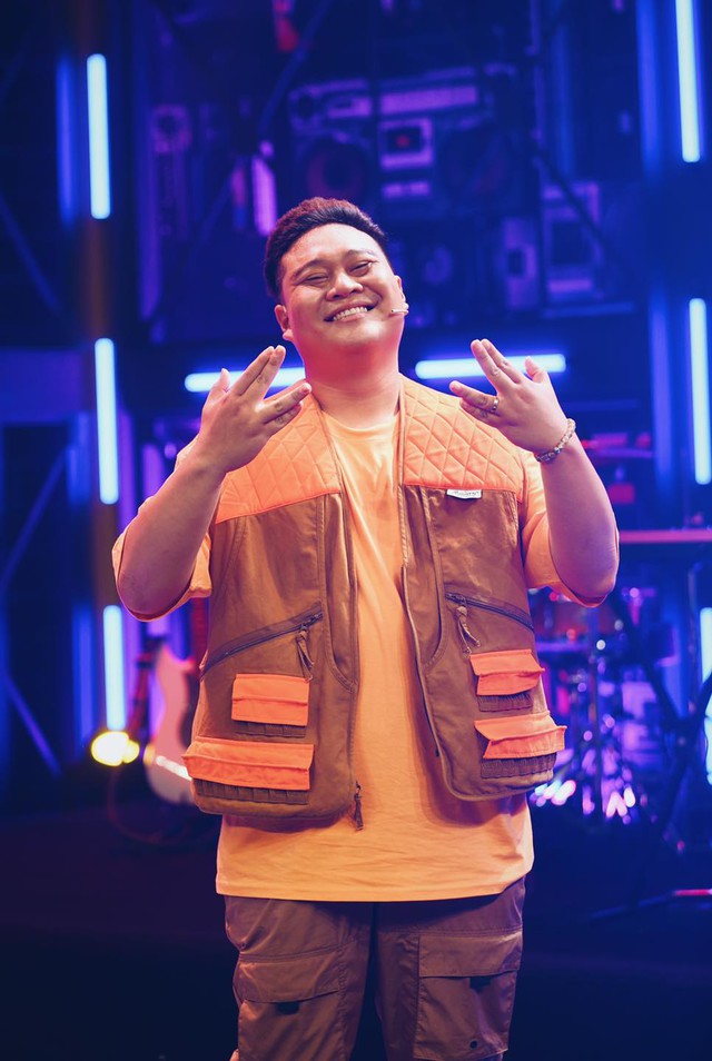 Rapper 'chăm chỉ' nhất Rap Việt: thi 2 mùa, 2 lần chuyển đội, trải qua đủ hết 4 HLV - Ảnh 1